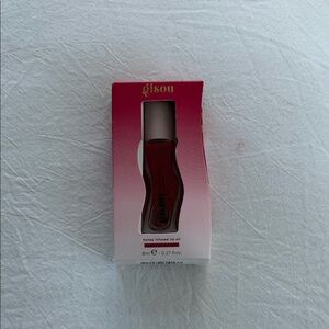 Gisou Honey Infused Lip Oil Cherry